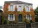  maison envahie par le lierre, rue Beaujean